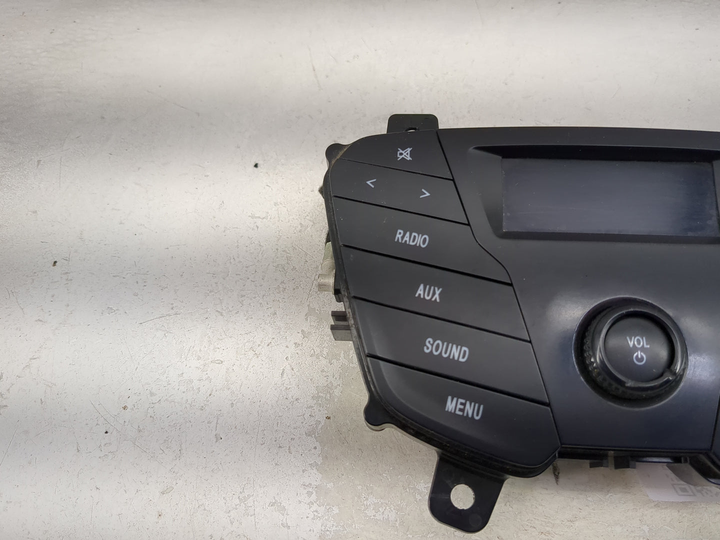2017 Ford Transit 250 Radio AM FM Cd Player Receiver Replacement P/N:RU-9495V-B CK4T-18K810-AL Fits Fits 2016 2018 2019 OEM 