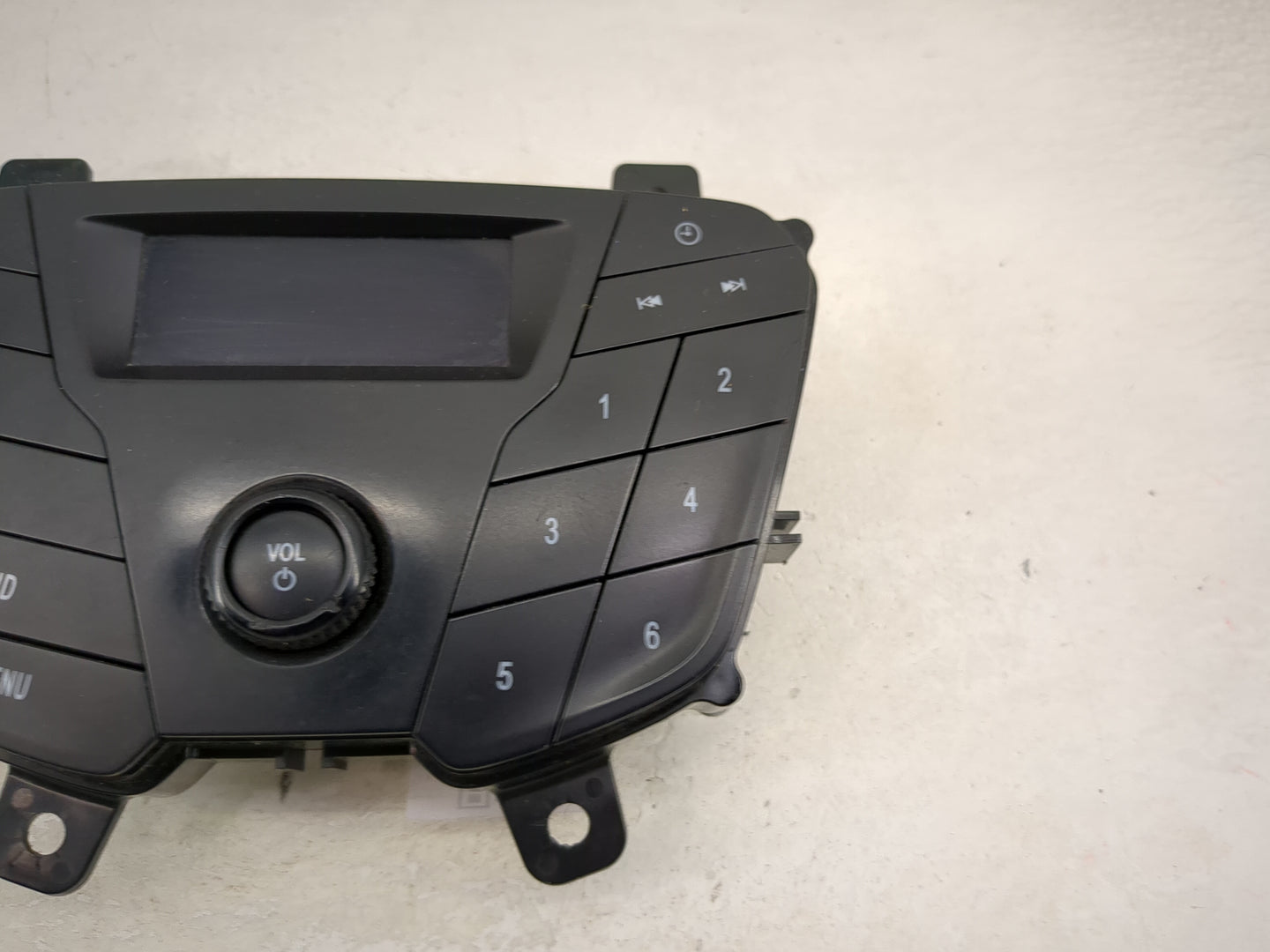 2017 Ford Transit 250 Radio AM FM Cd Player Receiver Replacement P/N:RU-9495V-B CK4T-18K810-AL Fits Fits 2016 2018 2019 OEM 