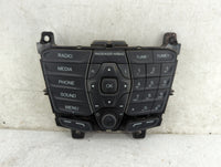 2017 Ford Transit 250 Radio AM FM Cd Player Receiver Replacement P/N:DT1T-18K811-CF Fits Fits 2018 OEM Used Auto Parts - Oem