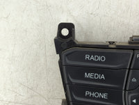 2017 Ford Transit 250 Radio AM FM Cd Player Receiver Replacement P/N:DT1T-18K811-CF Fits Fits 2018 OEM Used Auto Parts - Oem