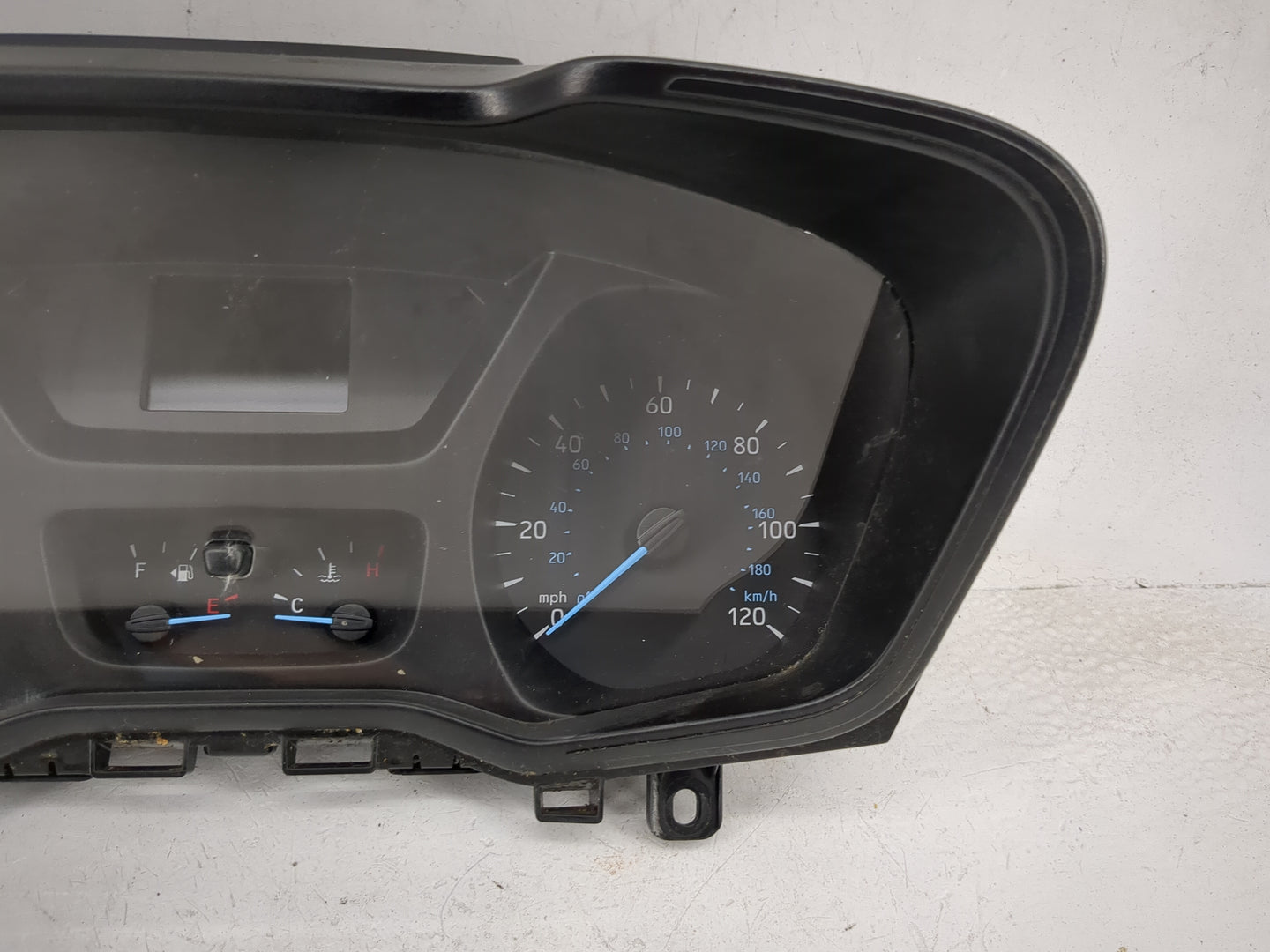 2017 Ford Transit 250 Instrument Cluster Speedometer Gauges P/N:HK4T-10849-PA VPHK2F-10849-APA Miles: Fits Fits 2018 OEM Use