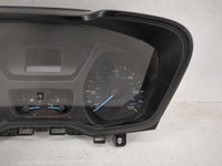 2017 Ford Transit 250 Instrument Cluster Speedometer Gauges P/N:HK4T-10849-PA VPHK2F-10849-APA Miles: Fits Fits 2018 OEM Use