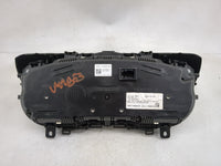 2017 Ford Transit 250 Instrument Cluster Speedometer Gauges P/N:HK4T-10849-PA VPHK2F-10849-APA Miles: Fits Fits 2018 OEM Use