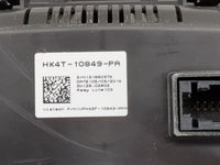 2017 Ford Transit 250 Instrument Cluster Speedometer Gauges P/N:HK4T-10849-PA VPHK2F-10849-APA Miles: Fits Fits 2018 OEM Use