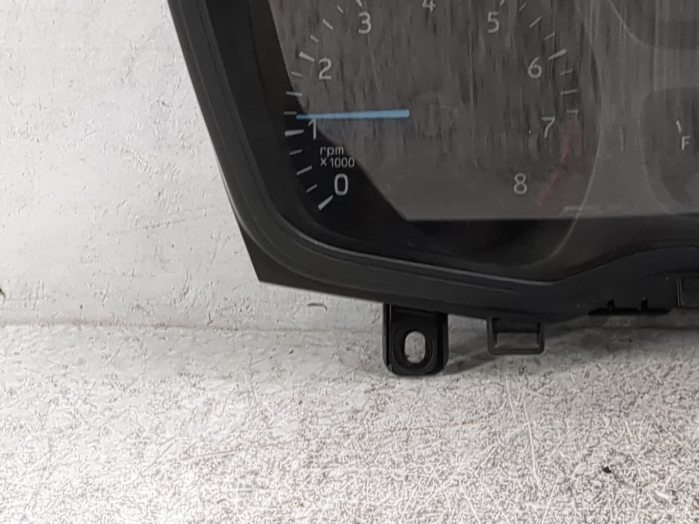 2017 Ford Transit 250 Instrument Cluster Speedometer Gauges P/N:HK4T-10849-PA CK4T-14C226-CA, CK4T-14C026-HE Miles: Fits Fit