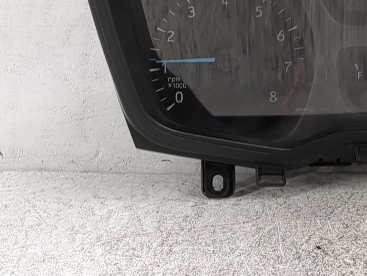 2017 Ford Transit 250 Instrument Cluster Speedometer Gauges P/N:HK4T-10849-PA CK4T-14C226-CA, CK4T-14C026-HE Miles: Fits Fit
