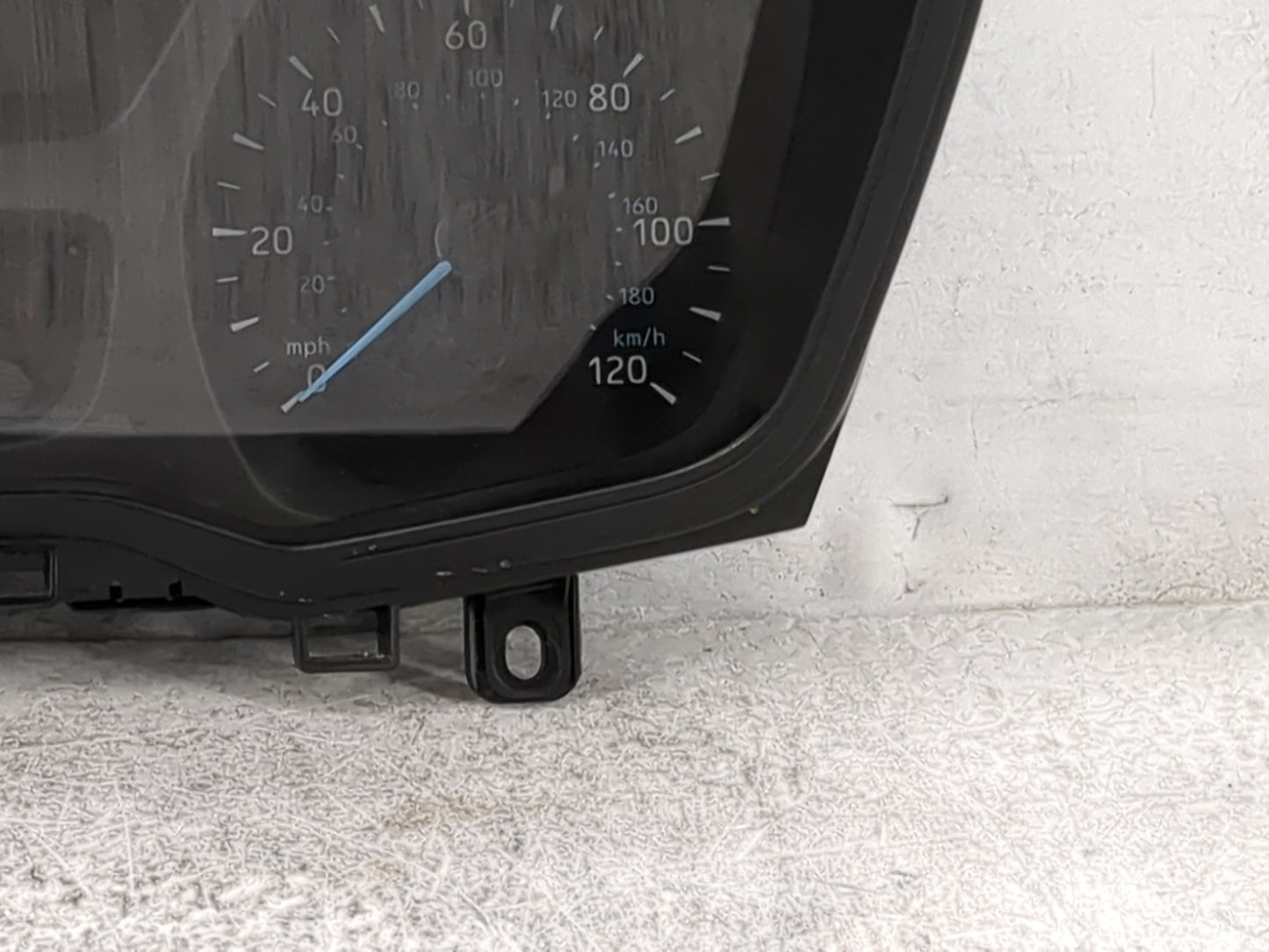 2017 Ford Transit 250 Instrument Cluster Speedometer Gauges P/N:HK4T-10849-PA CK4T-14C226-CA, CK4T-14C026-HE Miles: Fits Fit