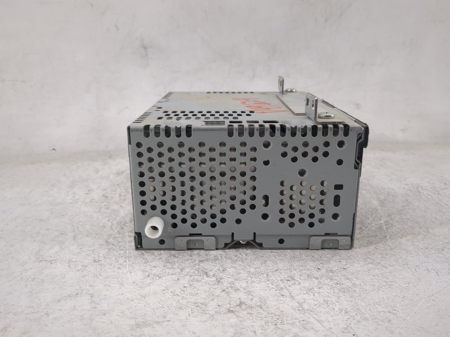 2017 Ford Transit 250 Radio AM FM Cd Player Receiver Replacement P/N:PU-3900V-G GK4T-19C107-AB Fits Fits 2018 2019 OEM Used 