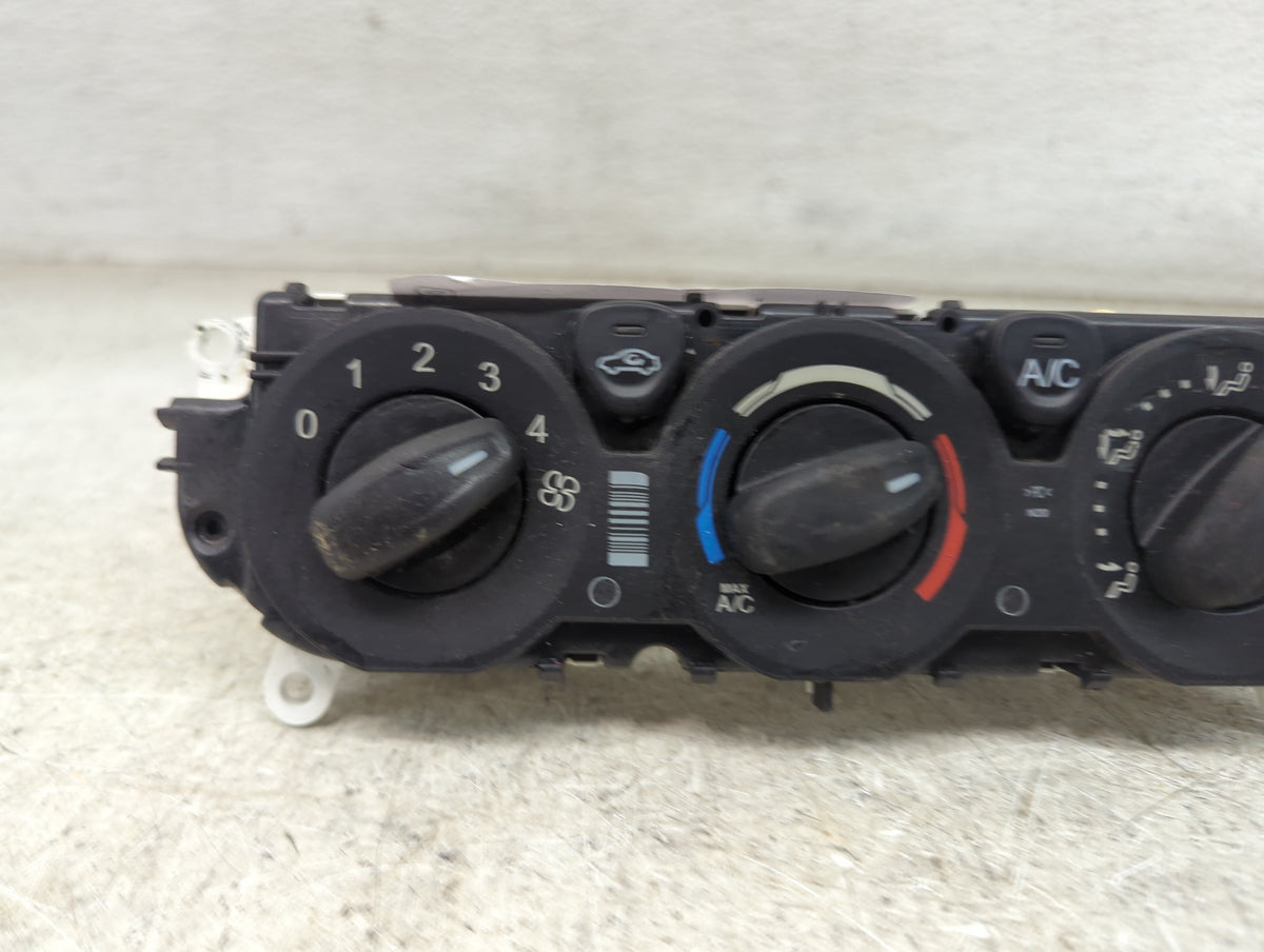 2017 Ford Transit 250 Climate Control Module Temperature AC/Heater Replacement P/N:CK4T-19980-AE Fits Fits 2015 2016 2018 20