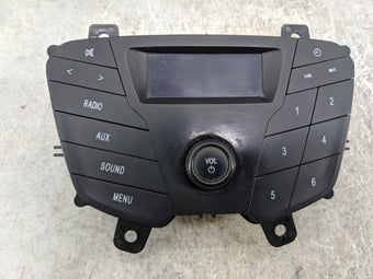 compare product 2017 Ford Transit 350 Radio AM FM Cd Player Receiver Replacement P/N:CK4T-18K810-AL RU-9495V-B Fits Fits 2016 2018 2019 OEM Used Auto Parts
