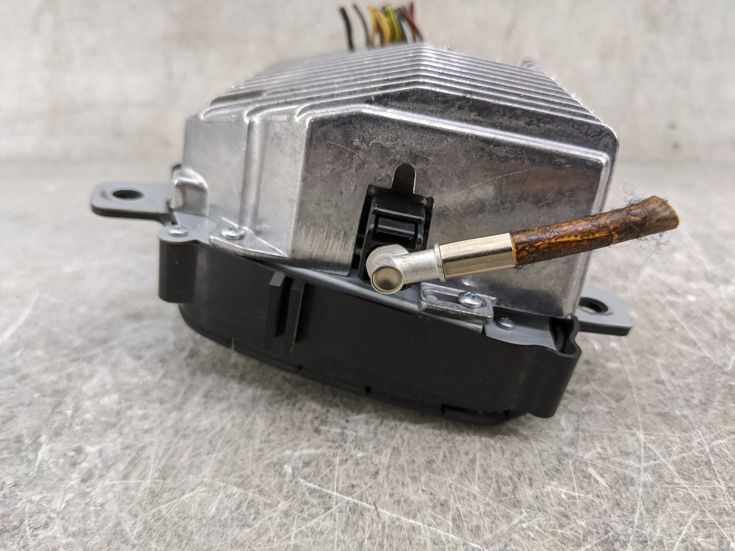 2017 Ford Transit 350 Radio AM FM Cd Player Receiver Replacement P/N:CK4T-18K810-AL RU-9495V-B Fits Fits 2016 2018 2019 OEM 