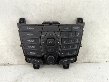 2017 Ford Transit 350 Radio AM FM Cd Player Receiver Replacement P/N:CK4T-18K811-CE Fits Fits 2016 2018 2019 OEM Used Auto P