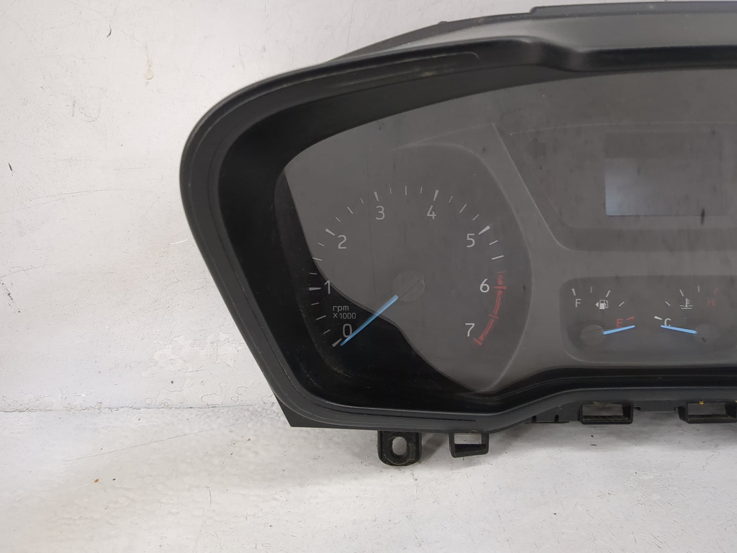 2017 Ford Transit 350 Instrument Cluster Speedometer Gauges P/N:HK4T-10849-FA CK4T-14C226-AA, CK4T-14C026-EE Miles: Fits Fit