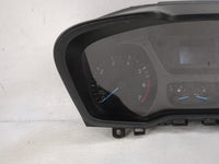 2017 Ford Transit 350 Instrument Cluster Speedometer Gauges P/N:HK4T-10849-FA CK4T-14C226-AA, CK4T-14C026-EE Miles: Fits Fit