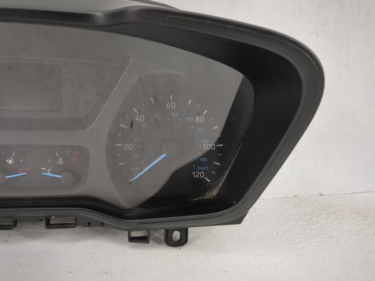 2017 Ford Transit 350 Instrument Cluster Speedometer Gauges P/N:HK4T-10849-FA CK4T-14C226-AA, CK4T-14C026-EE Miles: Fits Fit