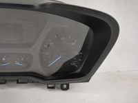 2017 Ford Transit 350 Instrument Cluster Speedometer Gauges P/N:HK4T-10849-FA CK4T-14C226-AA, CK4T-14C026-EE Miles: Fits Fit