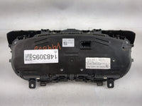 2017 Ford Transit 350 Instrument Cluster Speedometer Gauges P/N:HK4T-10849-FA CK4T-14C226-AA, CK4T-14C026-EE Miles: Fits Fit