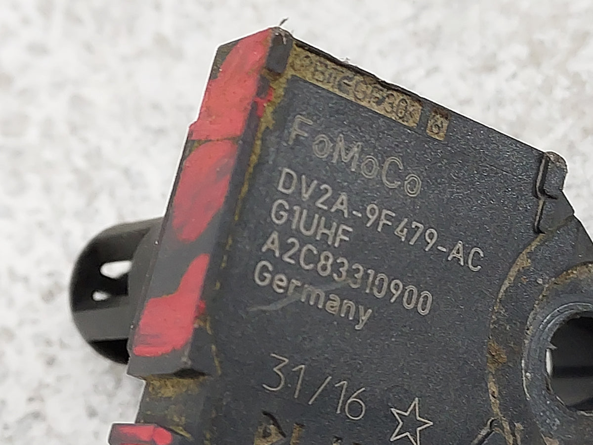 Ford Transit 350 Mass Air Flow Meter Maf Sensor - Oemusedautoparts1.com