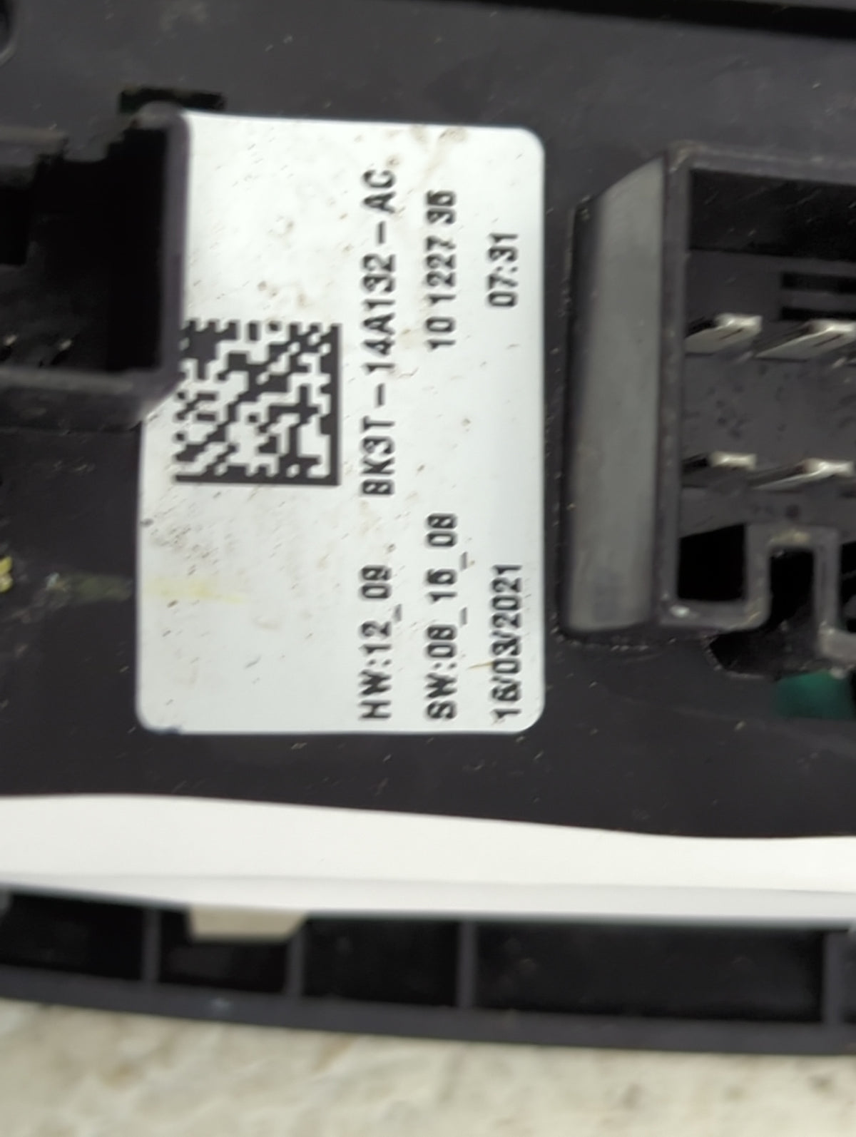 2017 Ford Transit 350 Master Power Window Switch Replacement Driver Side Left P/N:BK3T-14A132-AC Fits Fits 2018 2019 2020 20