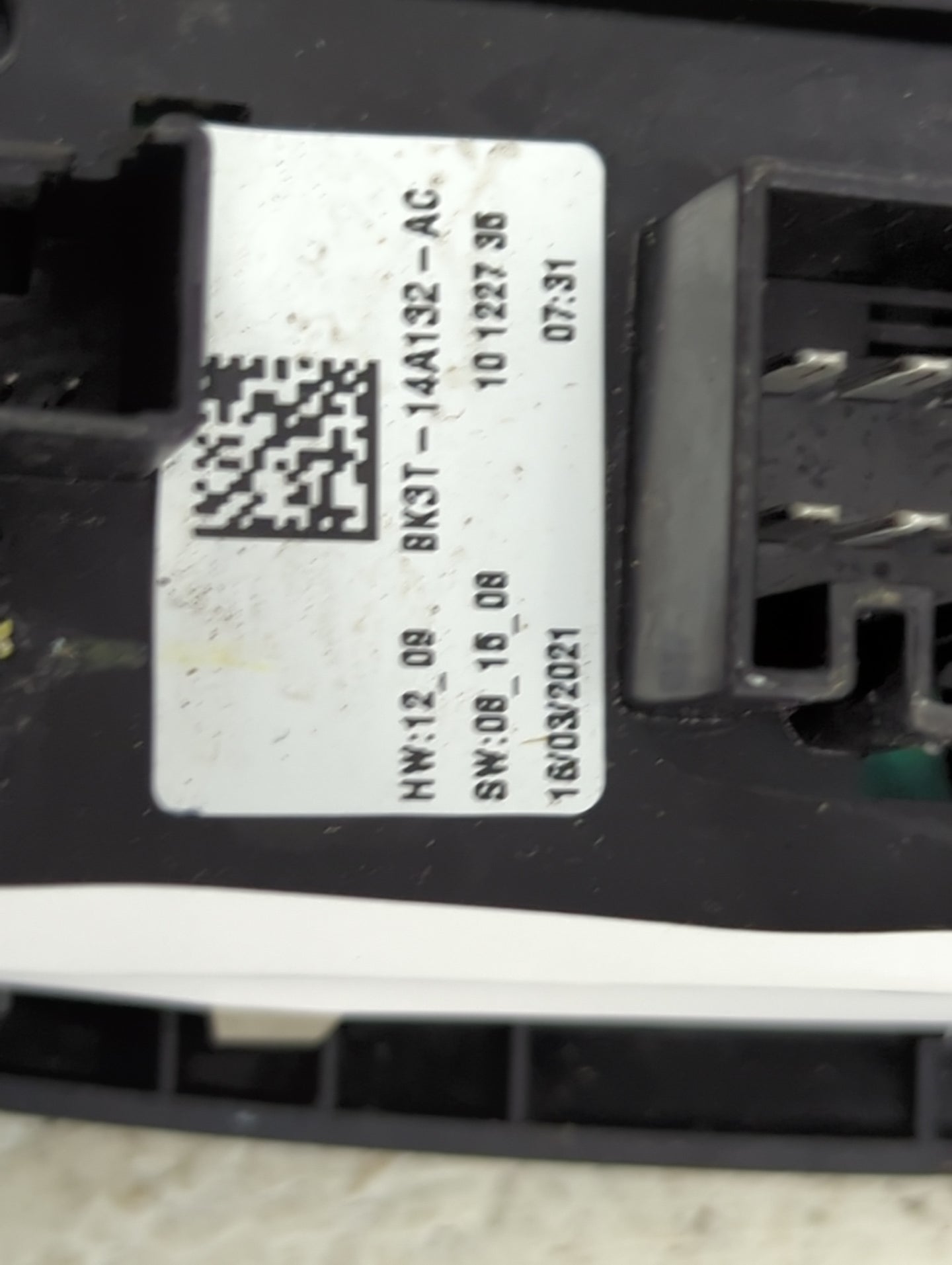 2017 Ford Transit 350 Master Power Window Switch Replacement Driver Side Left P/N:BK3T-14A132-AC Fits Fits 2018 2019 2020 20
