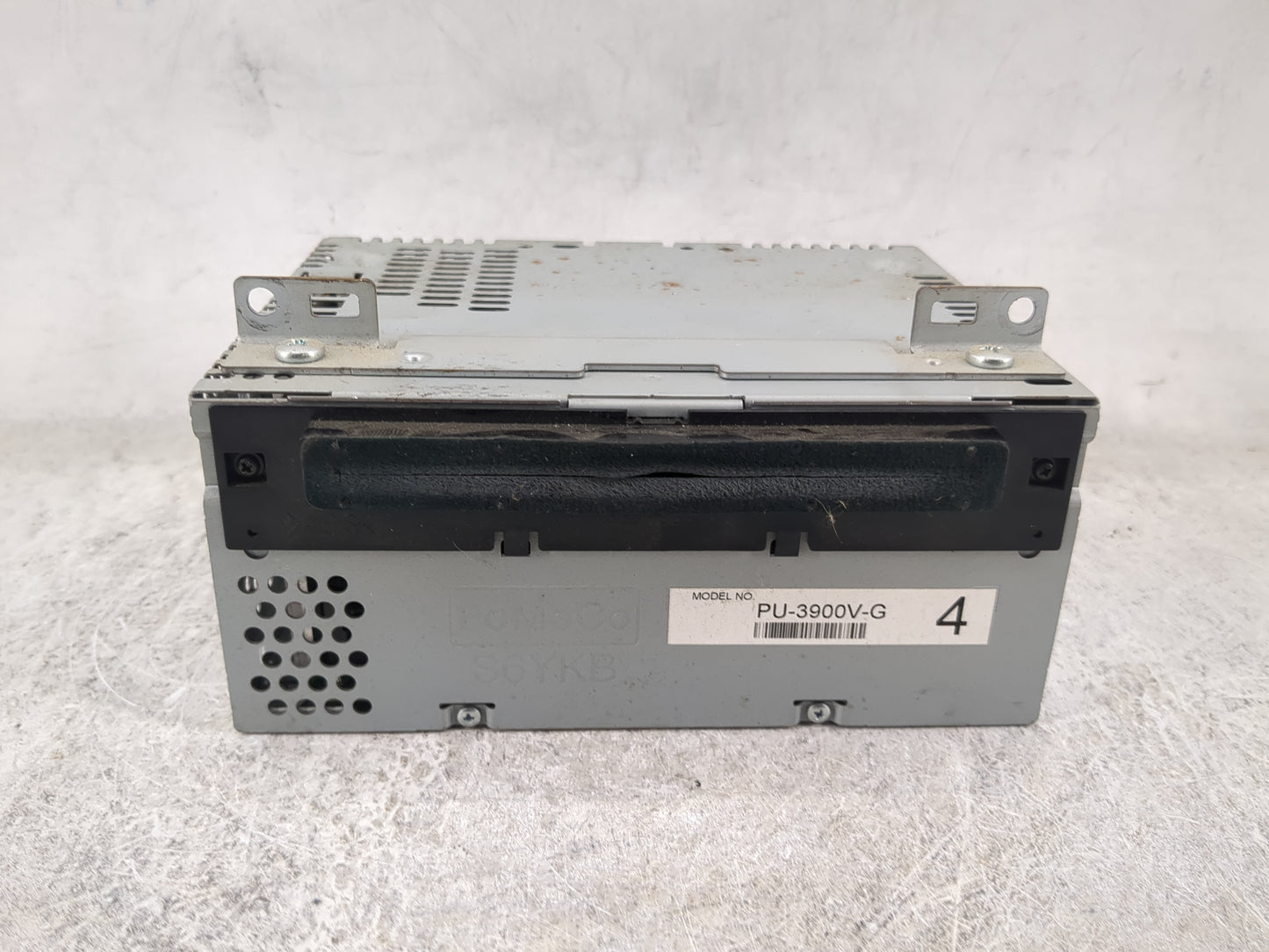 2017 Ford Transit 350 Radio AM FM Cd Player Receiver Replacement P/N:PU-3900V-G GK4T-19C107-AB Fits Fits 2018 2019 OEM Used 