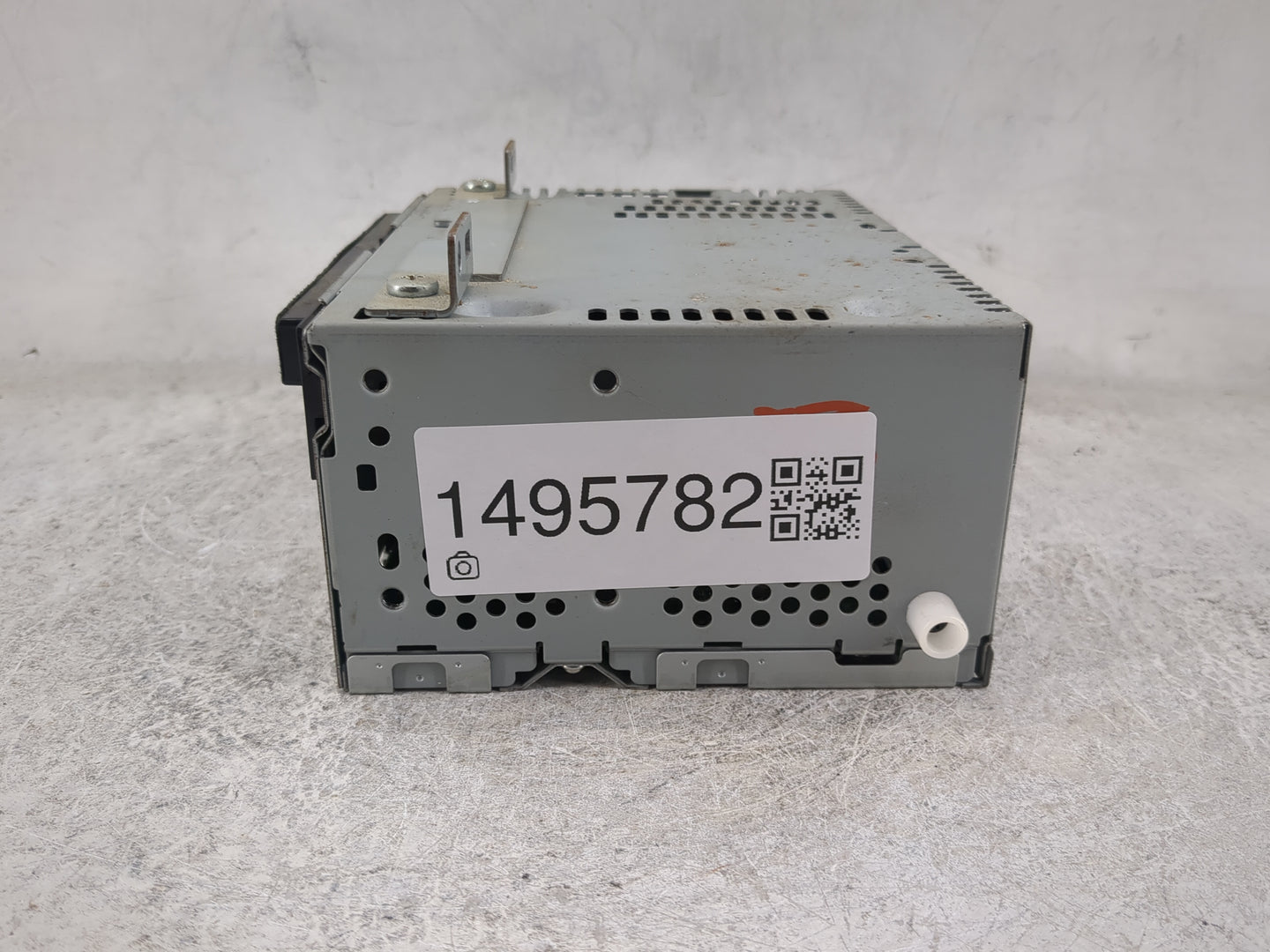 2017 Ford Transit 350 Radio AM FM Cd Player Receiver Replacement P/N:PU-3900V-G GK4T-19C107-AB Fits Fits 2018 2019 OEM Used 