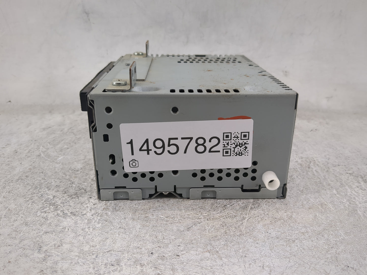 2017 Ford Transit 350 Radio AM FM Cd Player Receiver Replacement P/N:PU-3900V-G GK4T-19C107-AB Fits Fits 2018 2019 OEM Used 