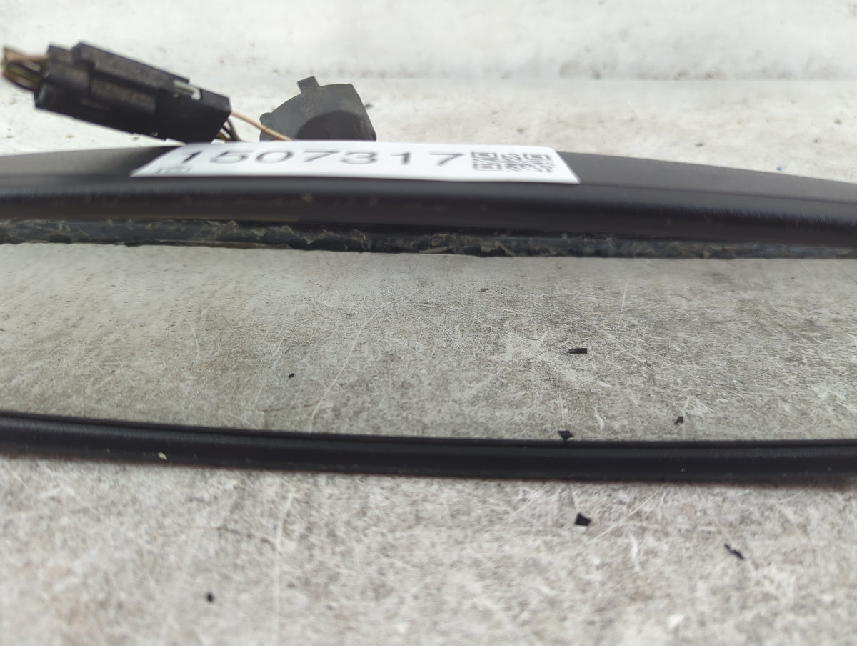 2017 Ford Transit 350 Interior Rear View Mirror Replacement OEM P/N:E11 046532 E11 026532 Fits OEM Used Auto Parts - Oemused