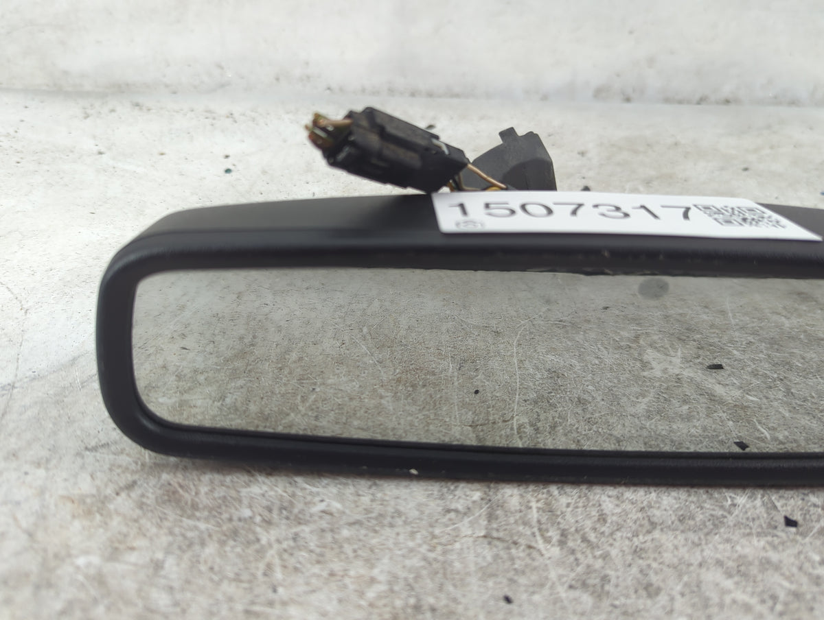 2017 Ford Transit 350 Interior Rear View Mirror Replacement OEM P/N:E11 046532 E11 026532 Fits OEM Used Auto Parts - Oemused