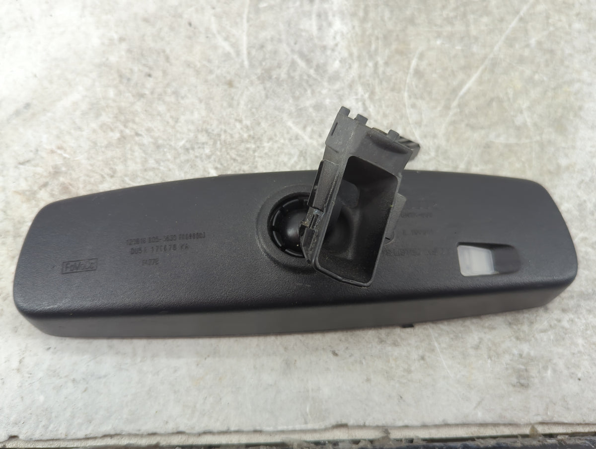2017 Ford Transit 350 Interior Rear View Mirror Replacement OEM P/N:E11 046532 E11 026532 Fits OEM Used Auto Parts - Oemused