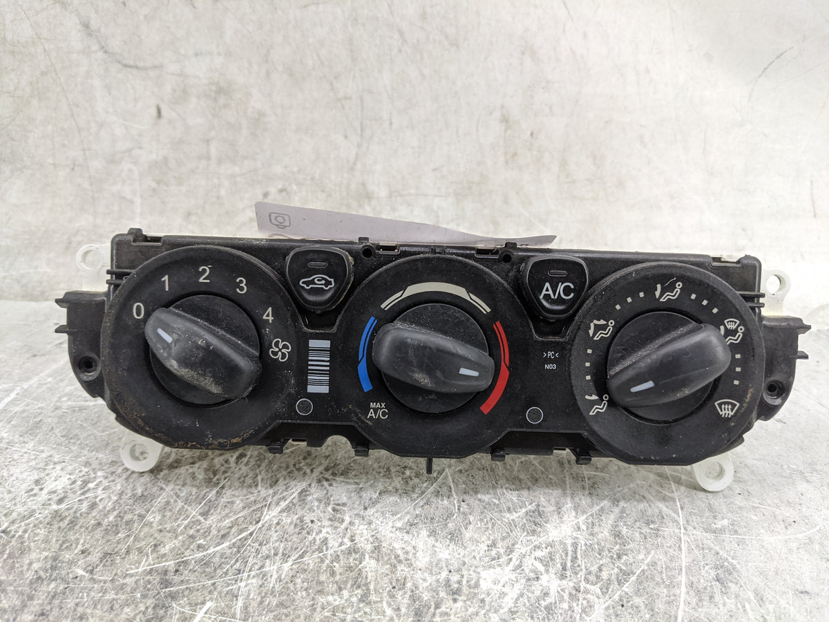 2017 Ford Transit 350 Climate Control Module Temperature AC/Heater Replacement P/N:BM5T-18549 BM5T-19980 Fits OEM Used Auto 