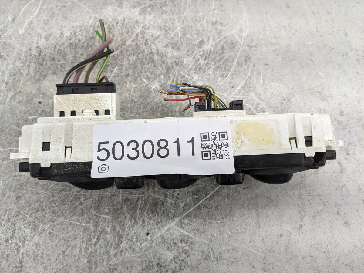 2017 Ford Transit 350 Climate Control Module Temperature AC/Heater Replacement P/N:BM5T-18549 BM5T-19980 Fits OEM Used Auto 