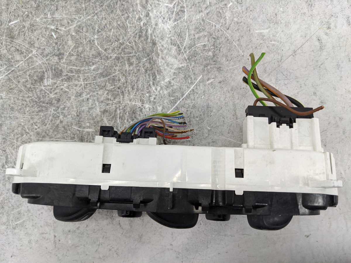 2017 Ford Transit 350 Climate Control Module Temperature AC/Heater Replacement P/N:BM5T-18549 BM5T-19980 Fits OEM Used Auto 