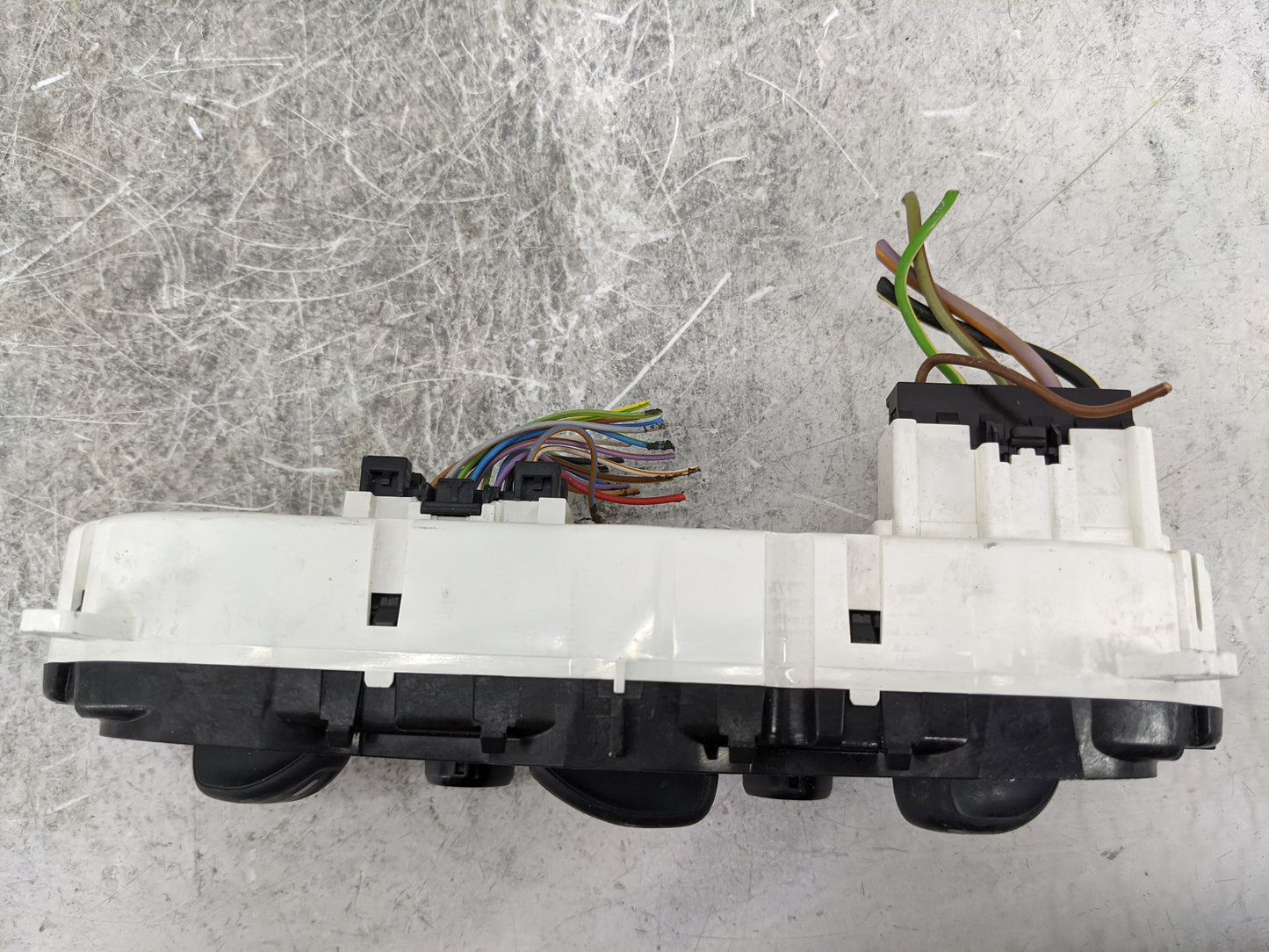 2017 Ford Transit 350 Climate Control Module Temperature AC/Heater Replacement P/N:BM5T-18549 BM5T-19980 Fits OEM Used Auto 