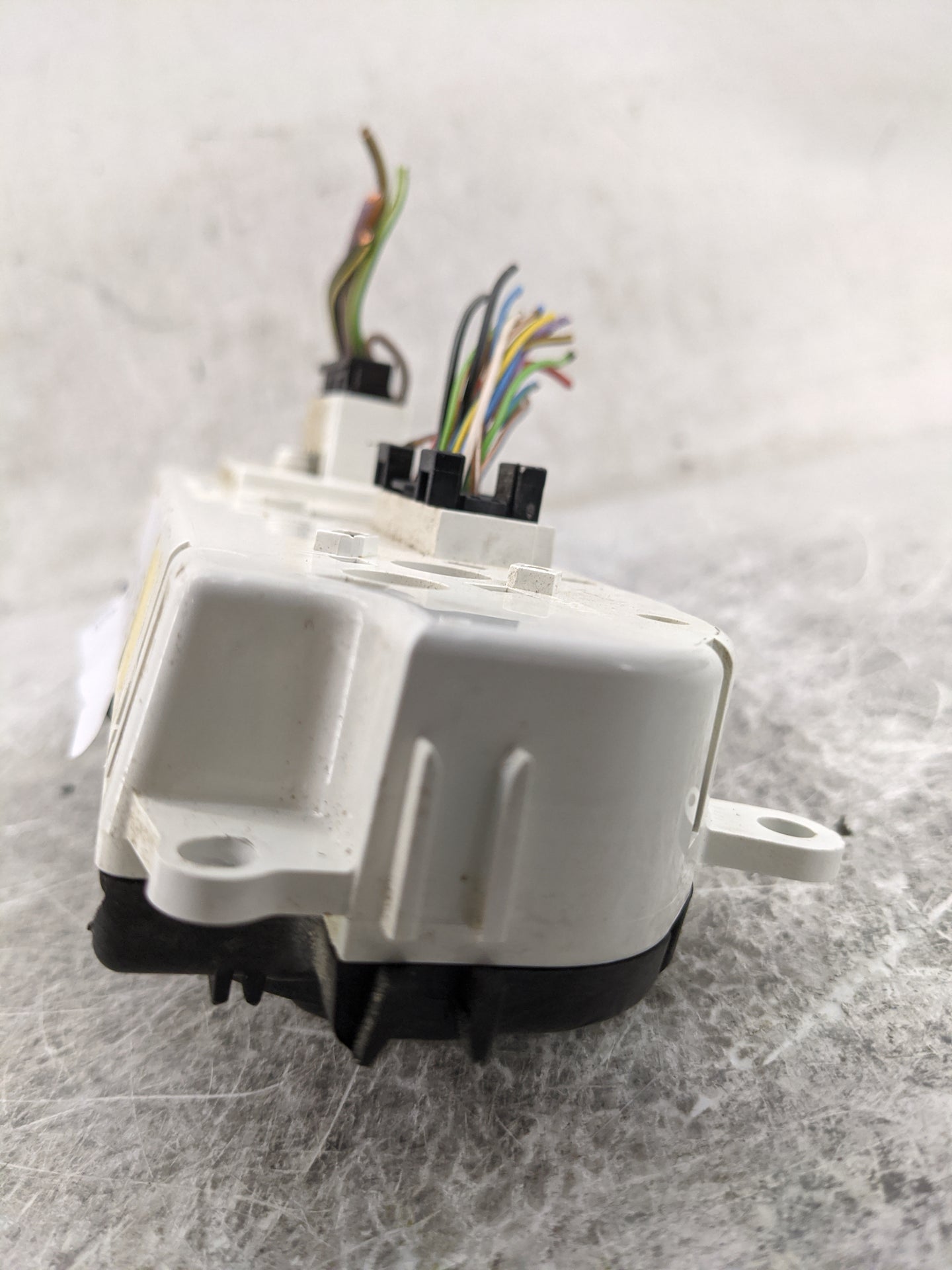 2017 Ford Transit 350 Climate Control Module Temperature AC/Heater Replacement P/N:BM5T-18549 BM5T-19980 Fits OEM Used Auto 