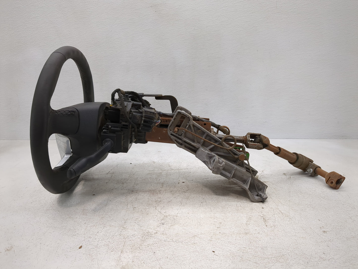 2014-2018 Ford Transit Connect A/t Power Steering Column With Motor - Oemusedautoparts1.com