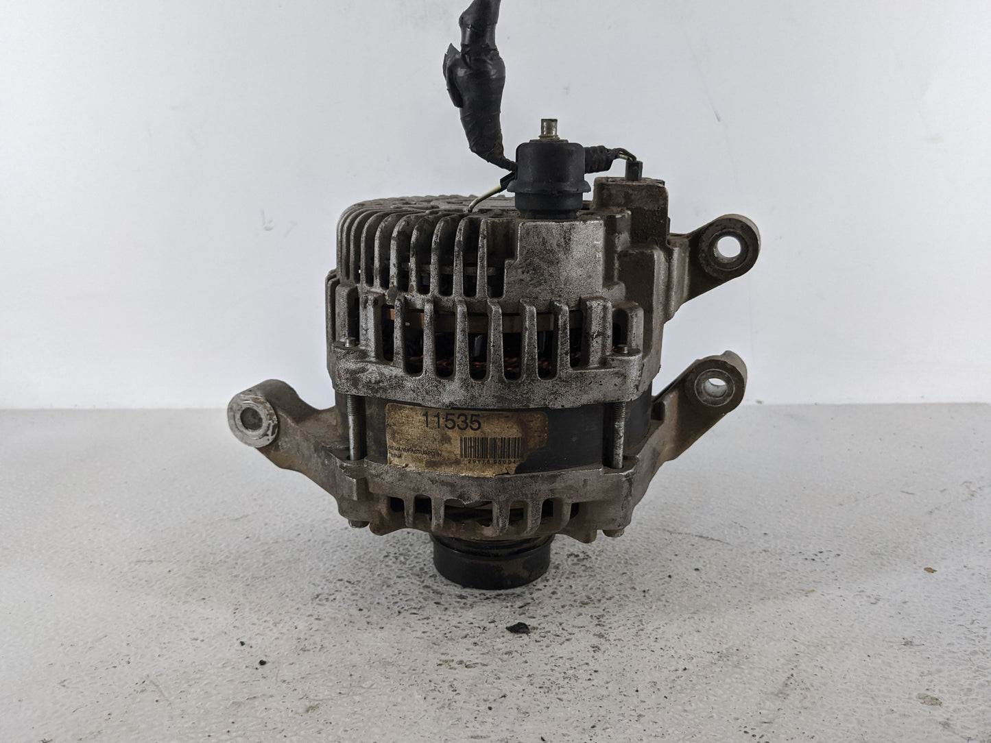 2014-2018 Ford Transit Connect Alternator Replacement Generator Charging Assembly Engine OEM P/N:CJ5T-10300-CB Fits OEM Used