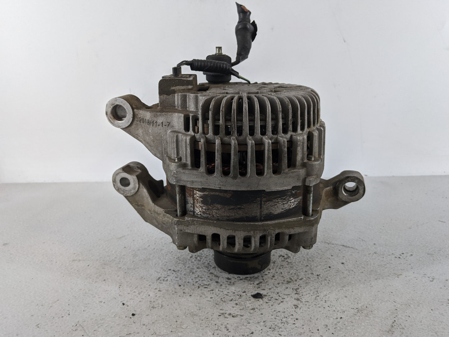 2014-2018 Ford Transit Connect Alternator Replacement Generator Charging Assembly Engine OEM P/N:CJ5T-10300-CB Fits OEM Used