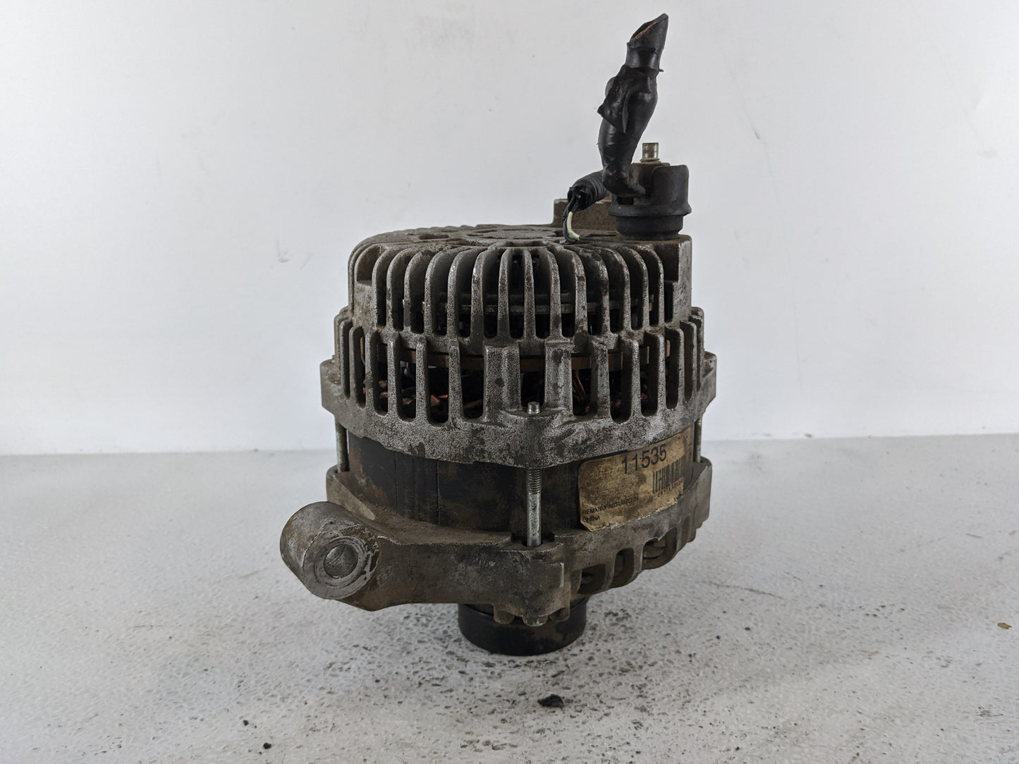 2014-2018 Ford Transit Connect Alternator Replacement Generator Charging Assembly Engine OEM P/N:CJ5T-10300-CB Fits OEM Used