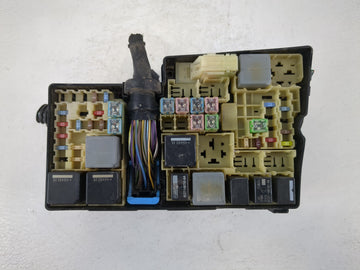 2017-2018 Ford Transit Connect Fusebox Fuse Box Panel Relay Module P/N:AV6T-14A142-AB Fits Fits 2017 2018 OEM Used Auto Part
