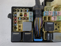 2017-2018 Ford Transit Connect Fusebox Fuse Box Panel Relay Module P/N:AV6T-14A142-AB Fits Fits 2017 2018 OEM Used Auto Part