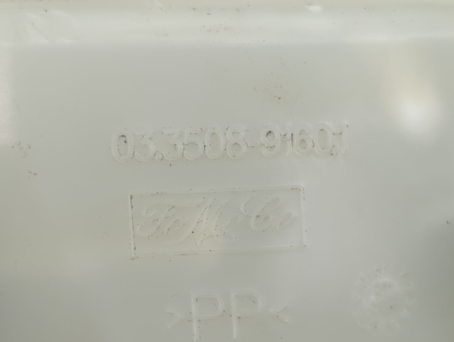 2014-2018 Ford Transit Connect Brake Master Cylinder - Oemusedautoparts1.com
