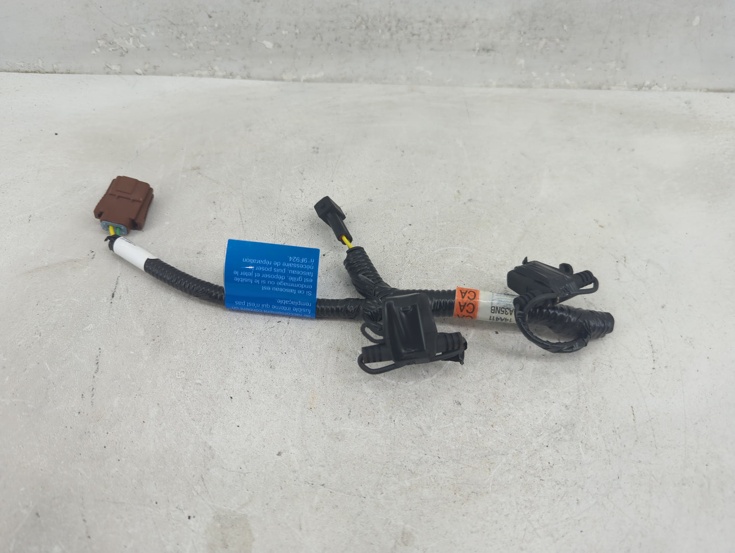 2017 Ford Transit Connect - Oemusedautoparts1.com