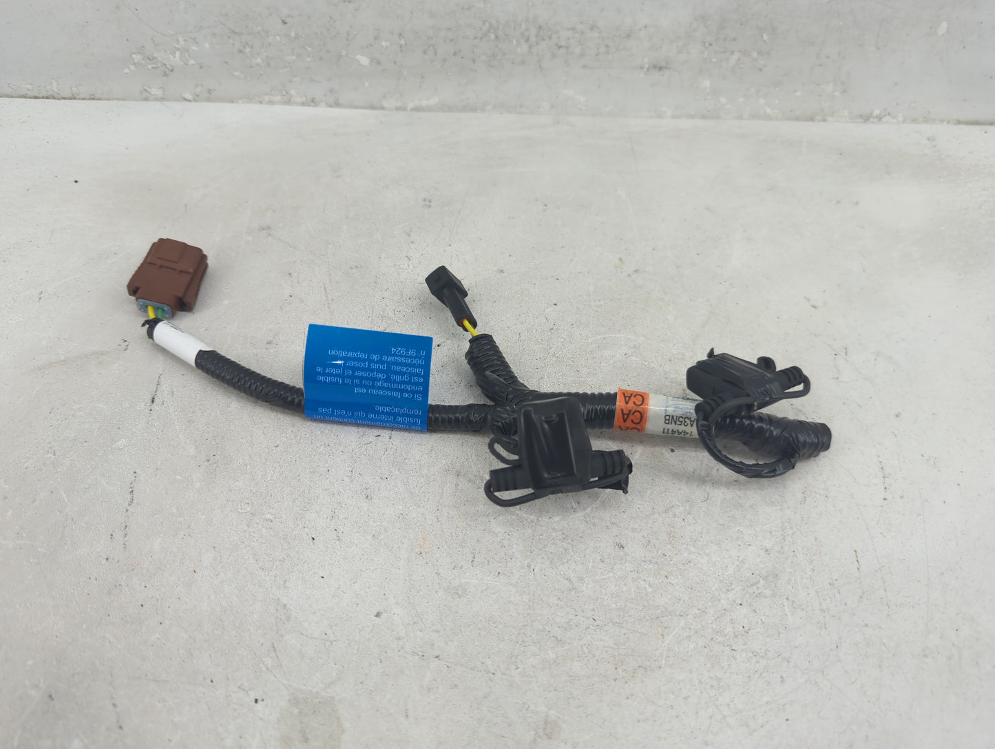 2017 Ford Transit Connect - Oemusedautoparts1.com