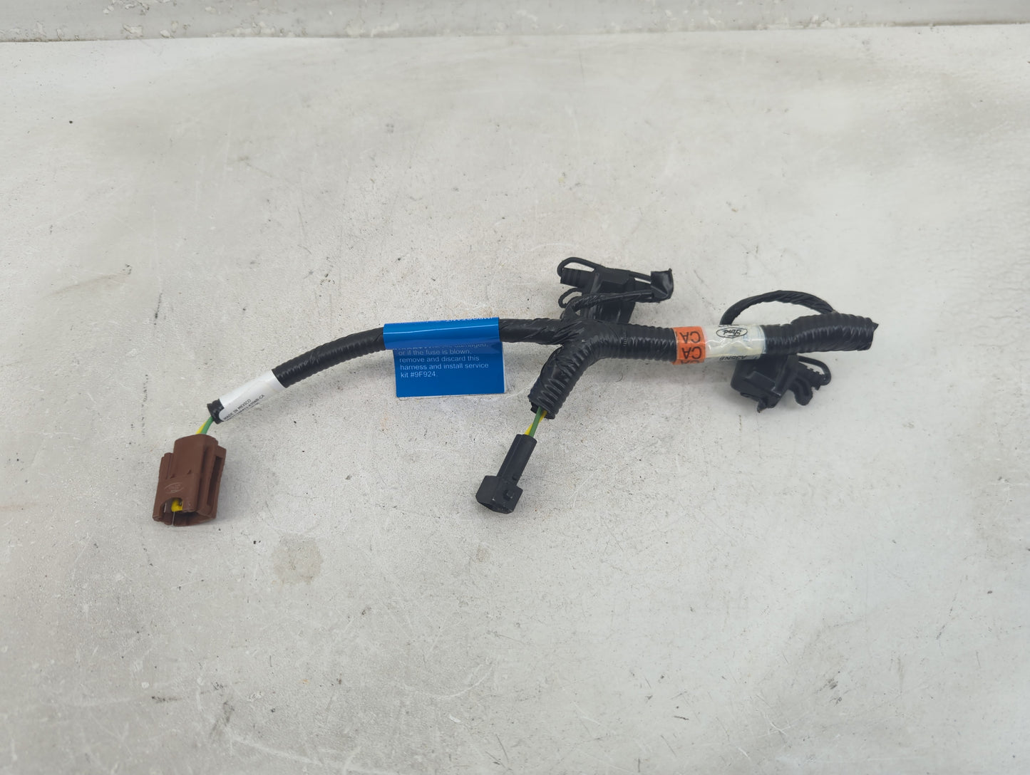 2017 Ford Transit Connect - Oemusedautoparts1.com