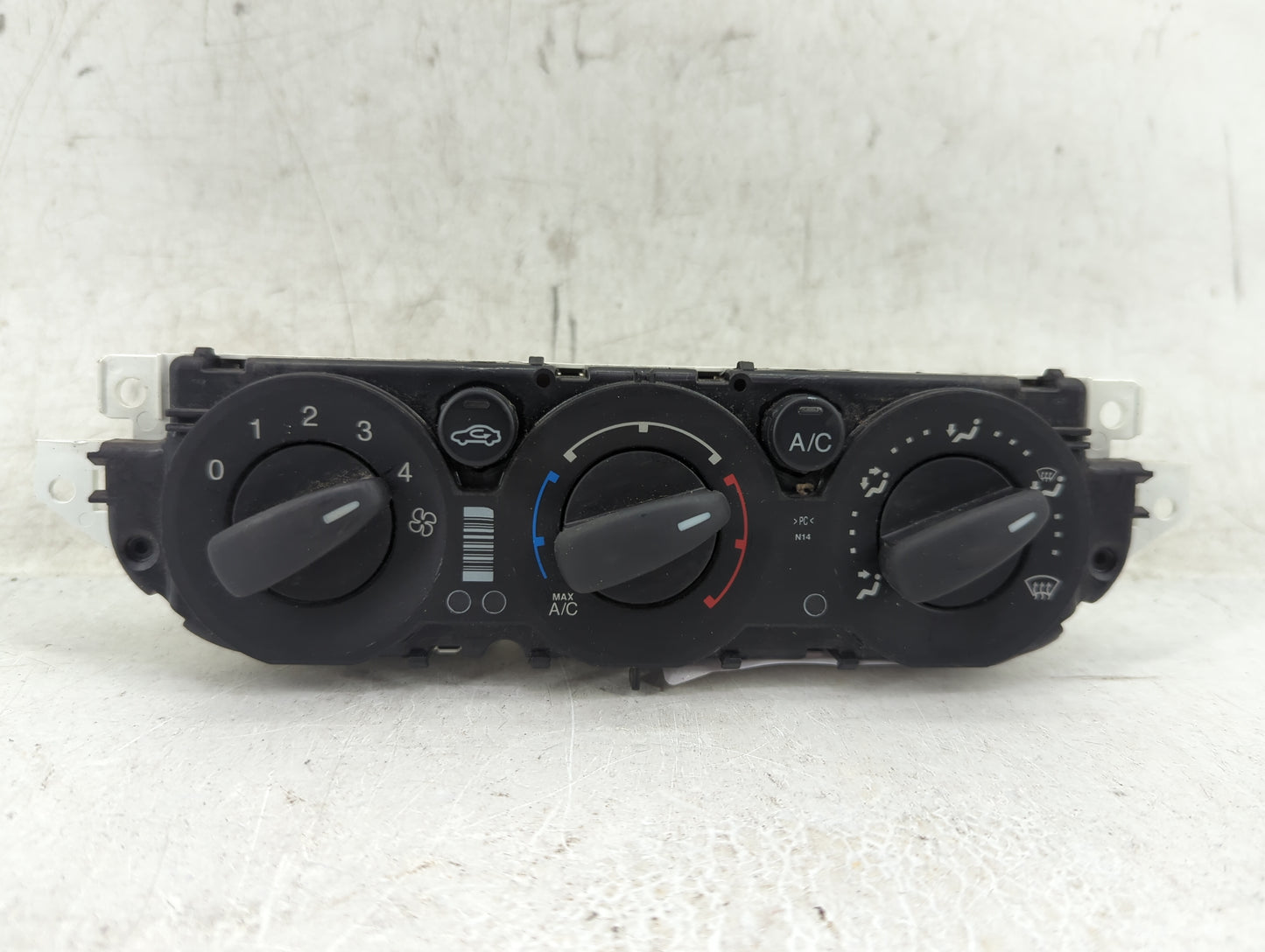 2014-2018 Ford Transit Connect Climate Control Module Temperature AC/Heater Replacement P/N:DT1T-18549 Fits OEM Used Auto Pa