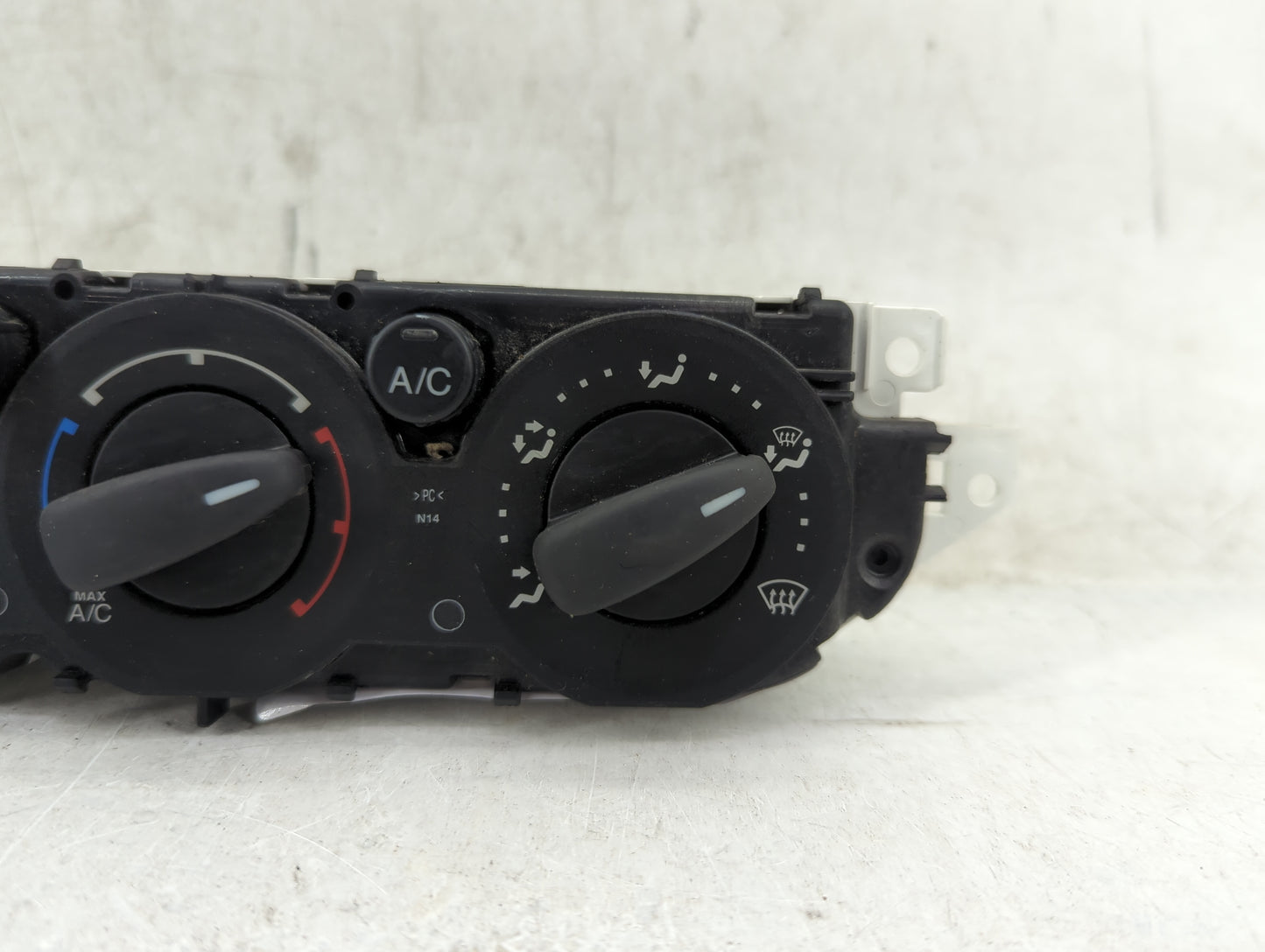 2014-2018 Ford Transit Connect Climate Control Module Temperature AC/Heater Replacement P/N:DT1T-18549 Fits OEM Used Auto Pa