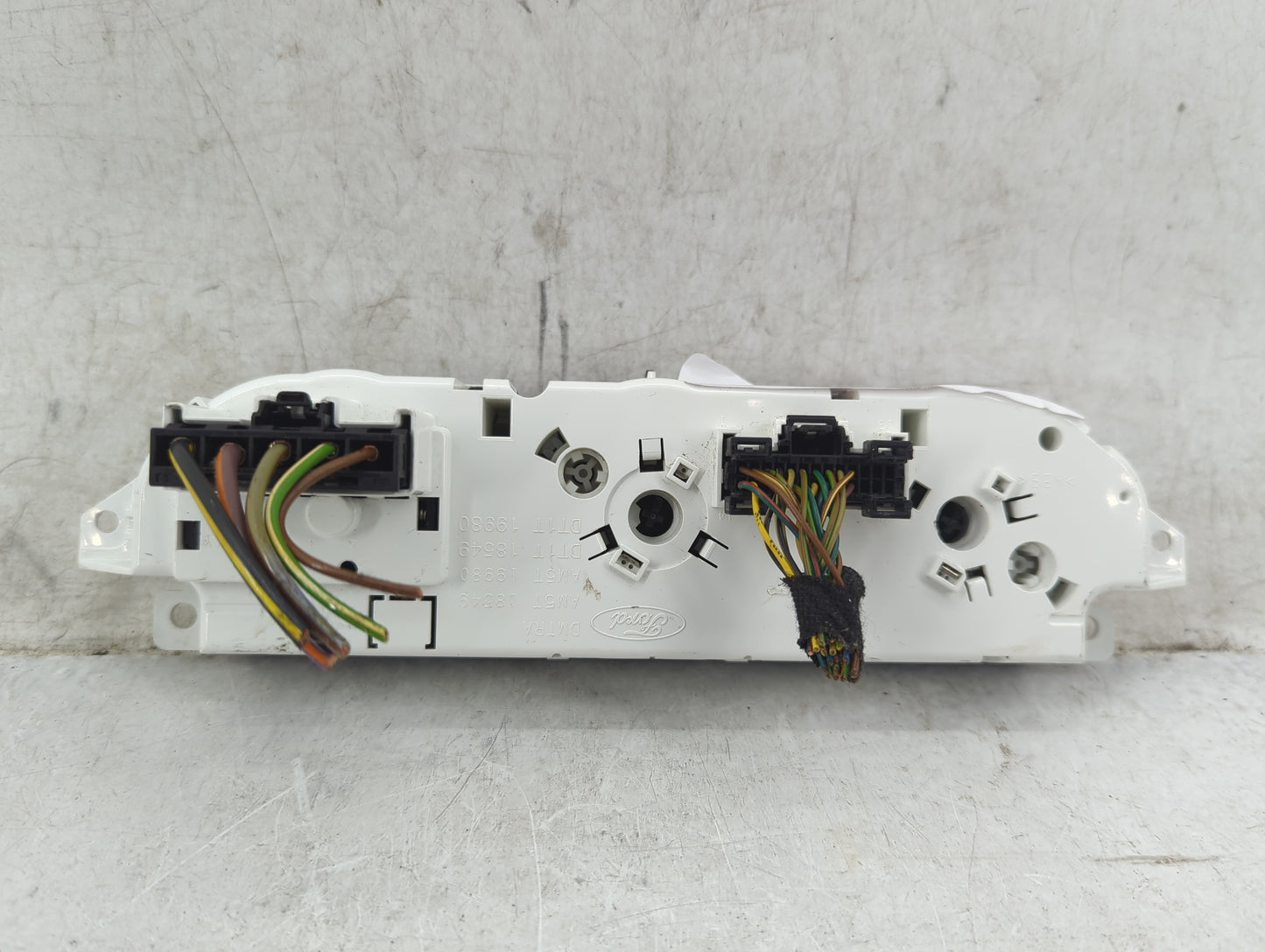 2014-2018 Ford Transit Connect Climate Control Module Temperature AC/Heater Replacement P/N:DT1T-18549 Fits OEM Used Auto Pa