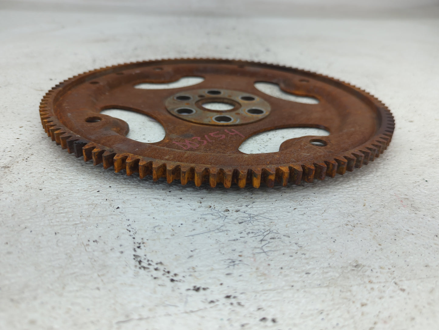 2010-2021 Ford Transit Connect Transmission Flywheel Flexplate Fits OEM Used Auto Parts - Oemusedautoparts1.com