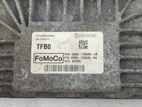 2016-2018 Ford Transit Connect PCM Engine Control Computer ECU ECM PCU OEM P/N:HV6A-12A650-KA Fits Fits 2016 2017 2018 2019 